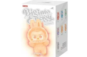Labubu Big Into Energy – Blind Box